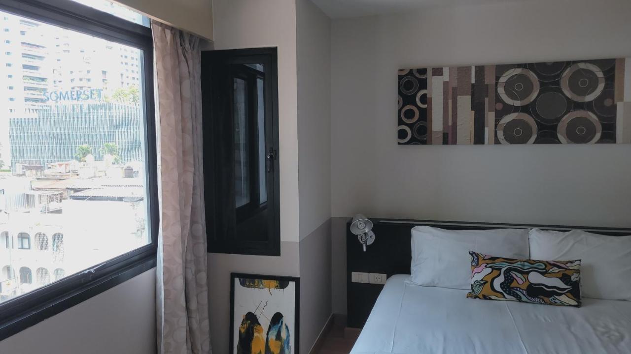 Twenty Three Residence 방콕 외부 사진