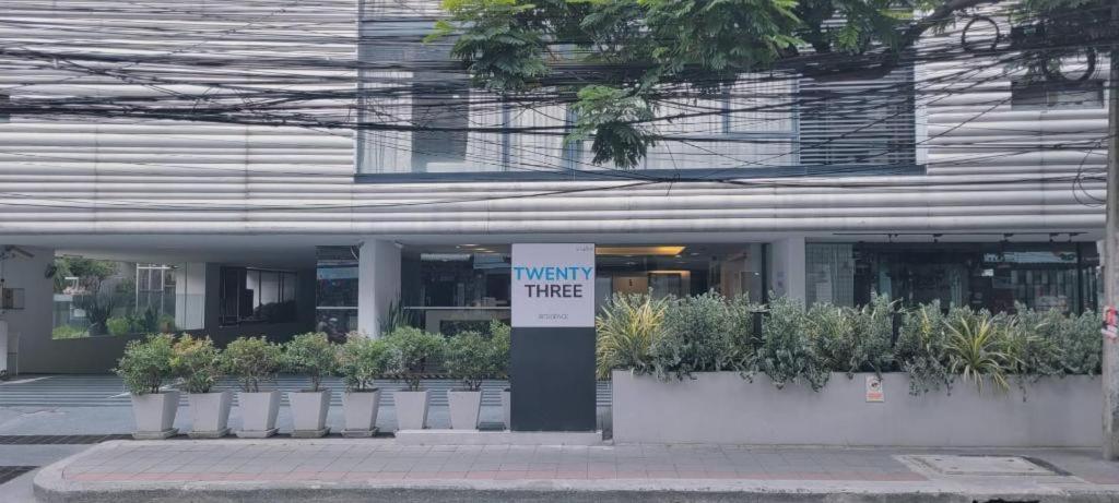 Twenty Three Residence 방콕 외부 사진